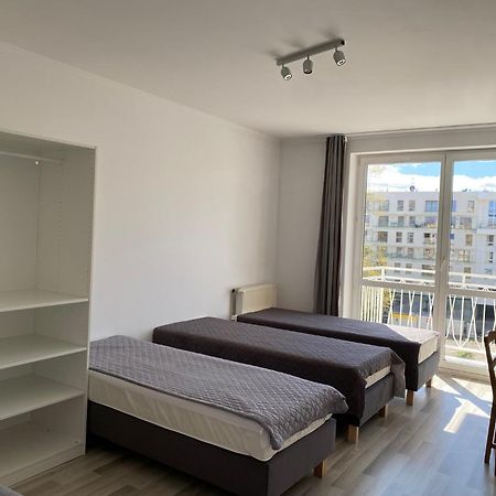 Sleepy3City Apartments 10 Lutego 23 Gdynia Esterno foto