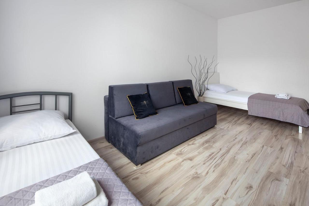 Sleepy3City Apartments 10 Lutego 23 Gdynia Esterno foto