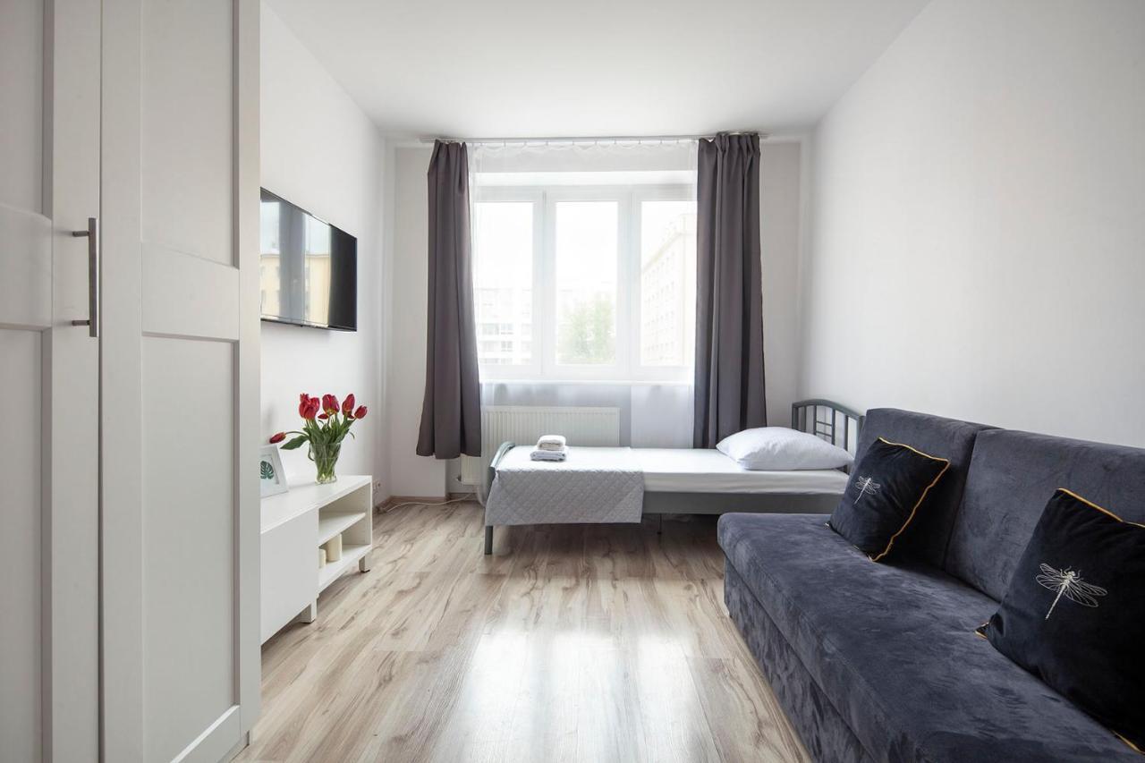 Sleepy3City Apartments 10 Lutego 23 Gdynia Esterno foto