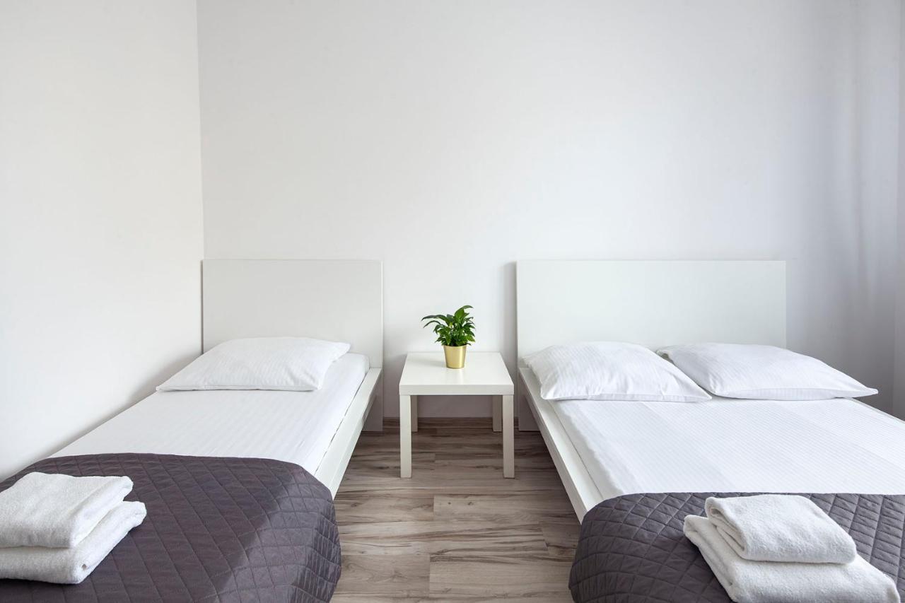 Sleepy3City Apartments 10 Lutego 23 Gdynia Esterno foto