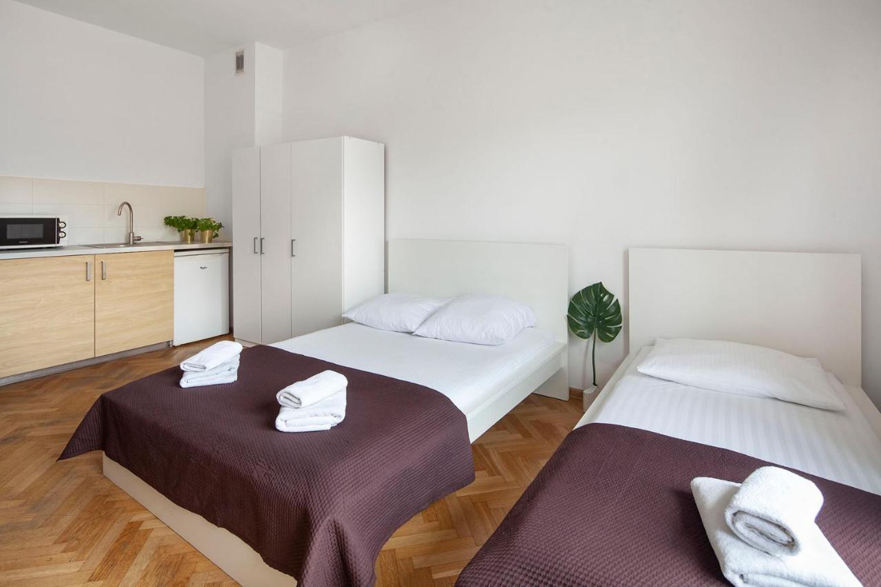 Sleepy3City Apartments 10 Lutego 23 Gdynia Esterno foto