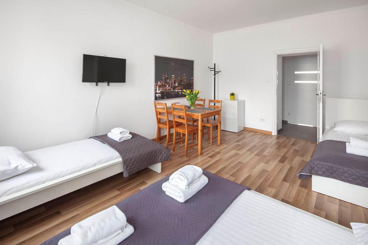 Sleepy3City Apartments 10 Lutego 23 Gdynia Esterno foto
