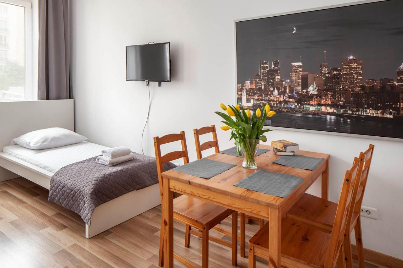 Sleepy3City Apartments 10 Lutego 23 Gdynia Esterno foto