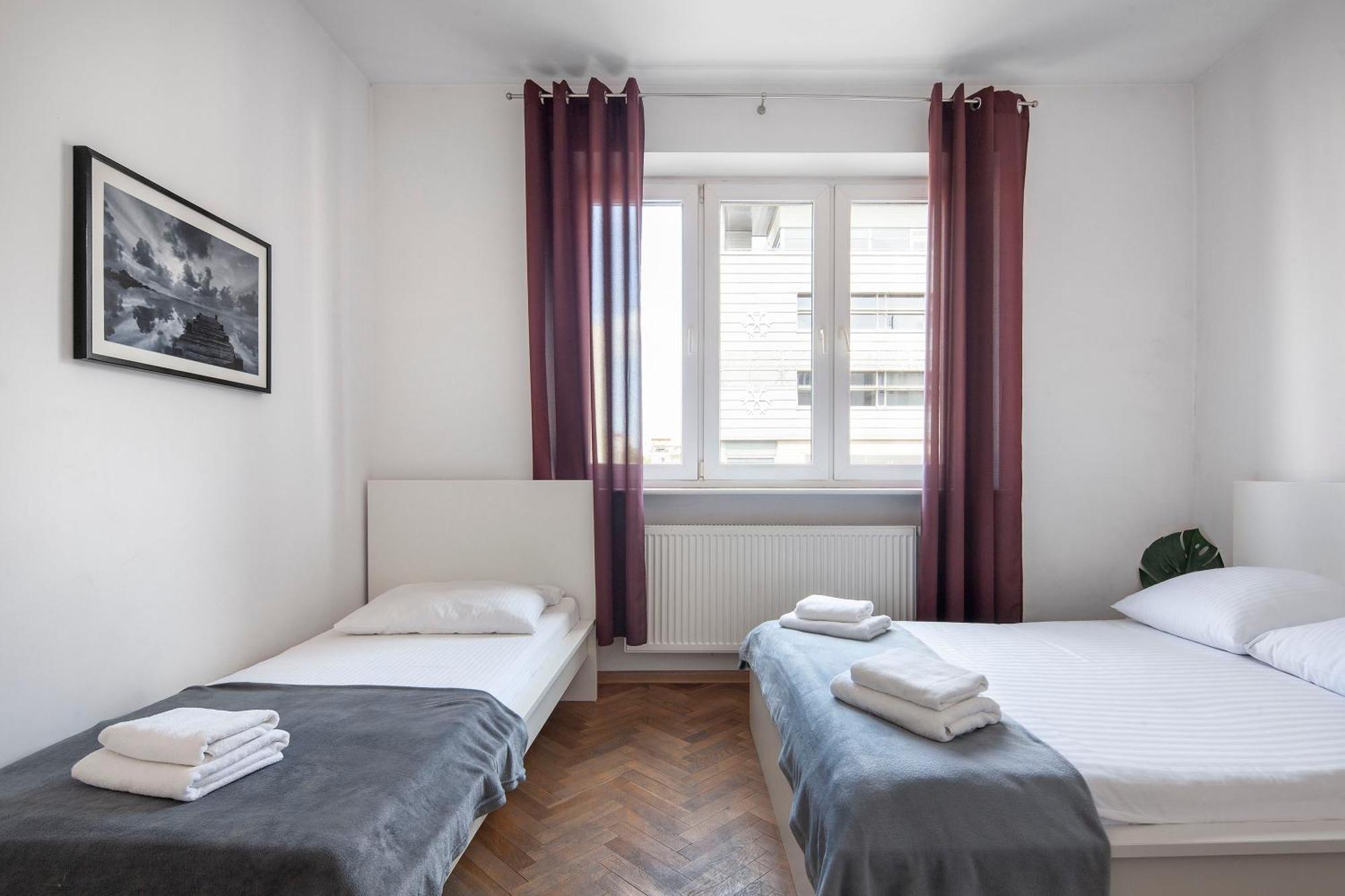Sleepy3City Apartments 10 Lutego 23 Gdynia Esterno foto
