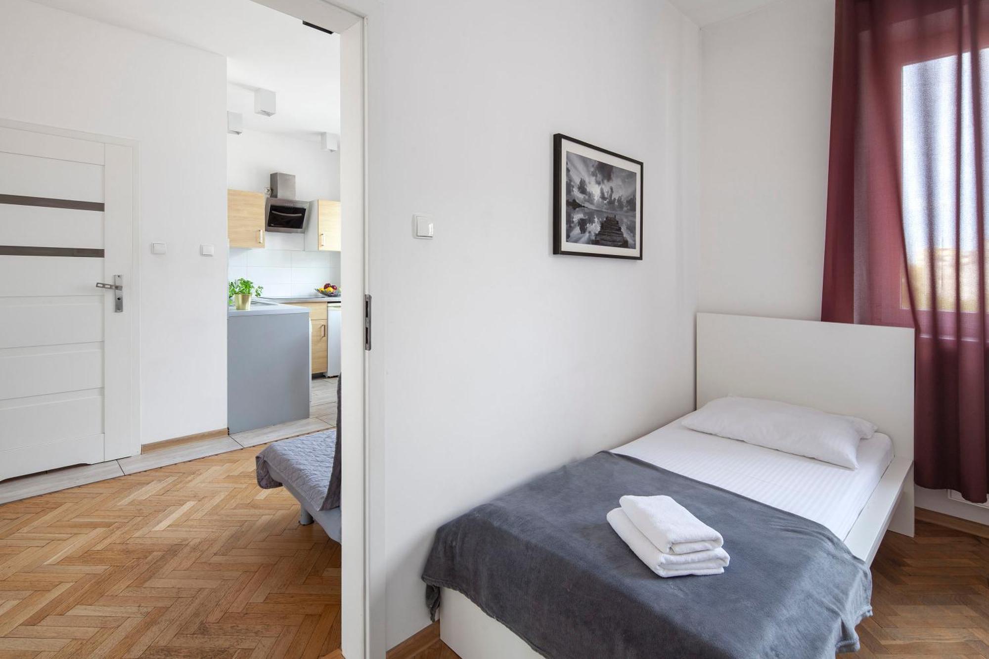 Sleepy3City Apartments 10 Lutego 23 Gdynia Esterno foto