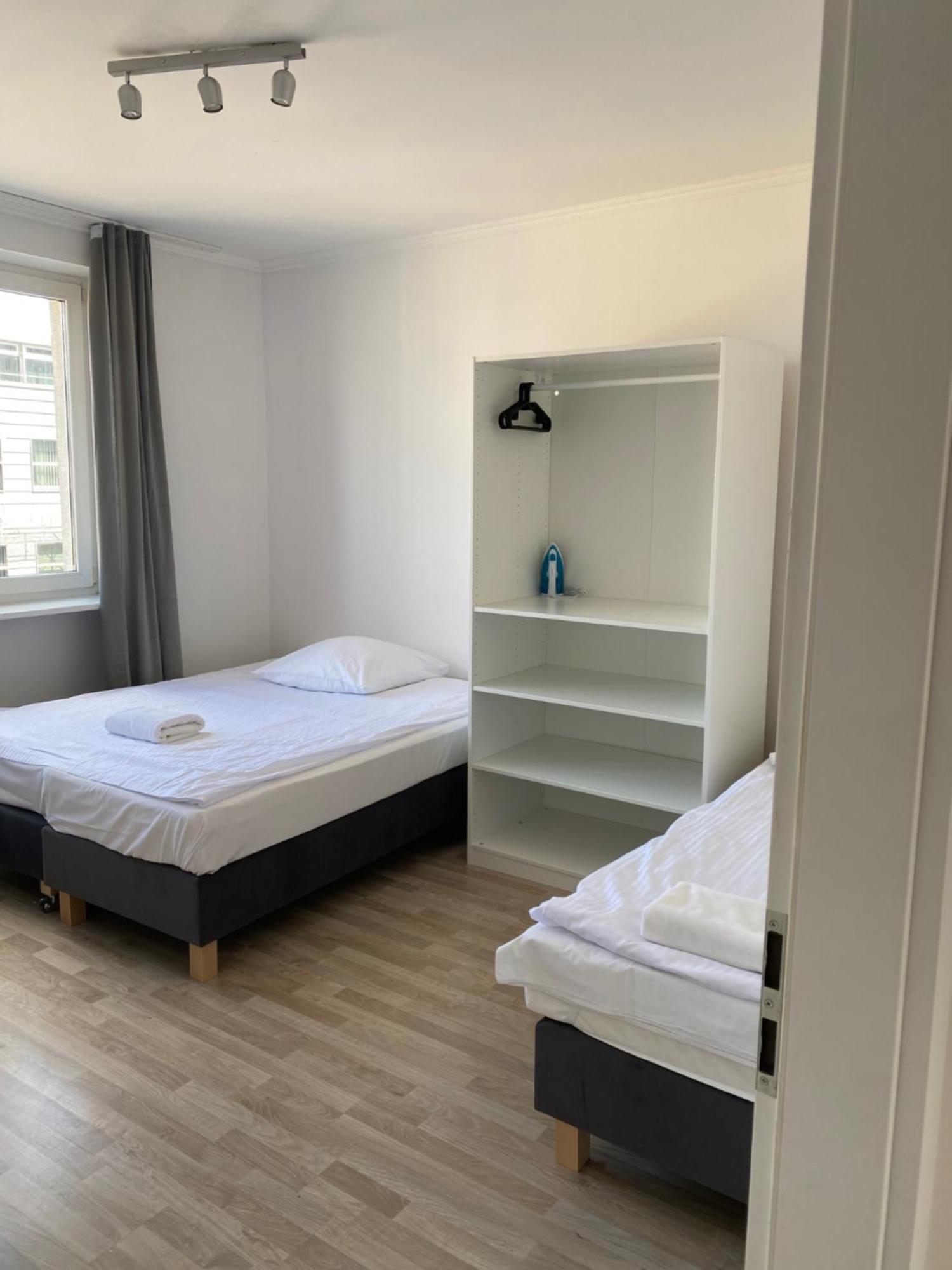 Sleepy3City Apartments 10 Lutego 23 Gdynia Esterno foto