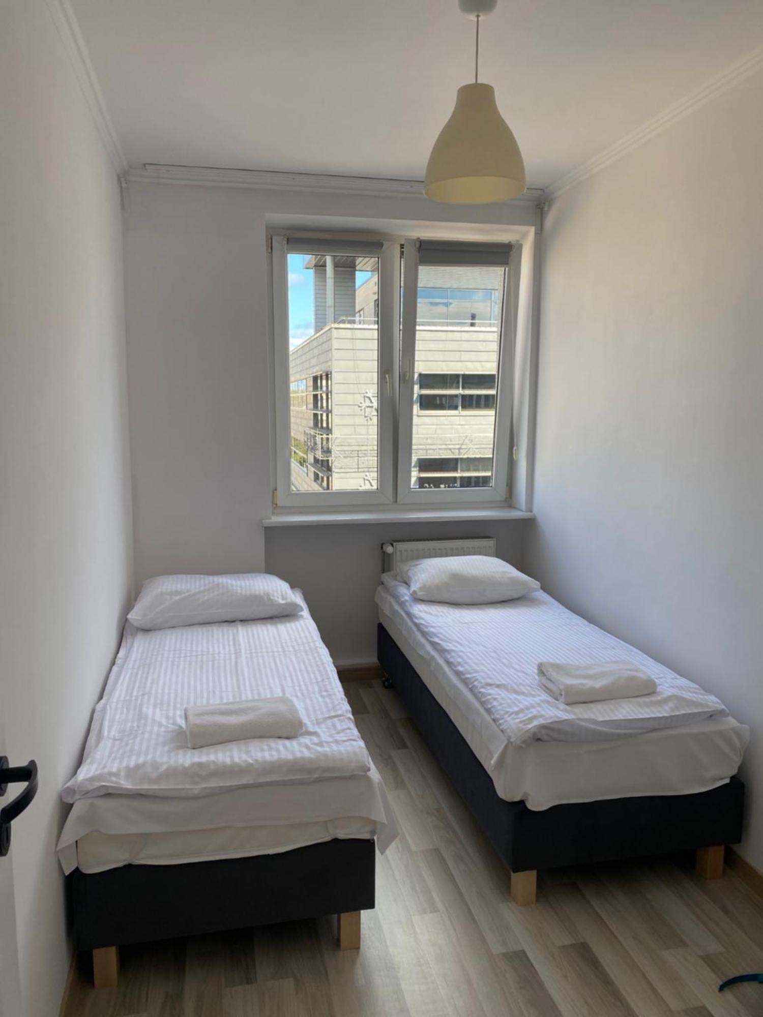 Sleepy3City Apartments 10 Lutego 23 Gdynia Esterno foto