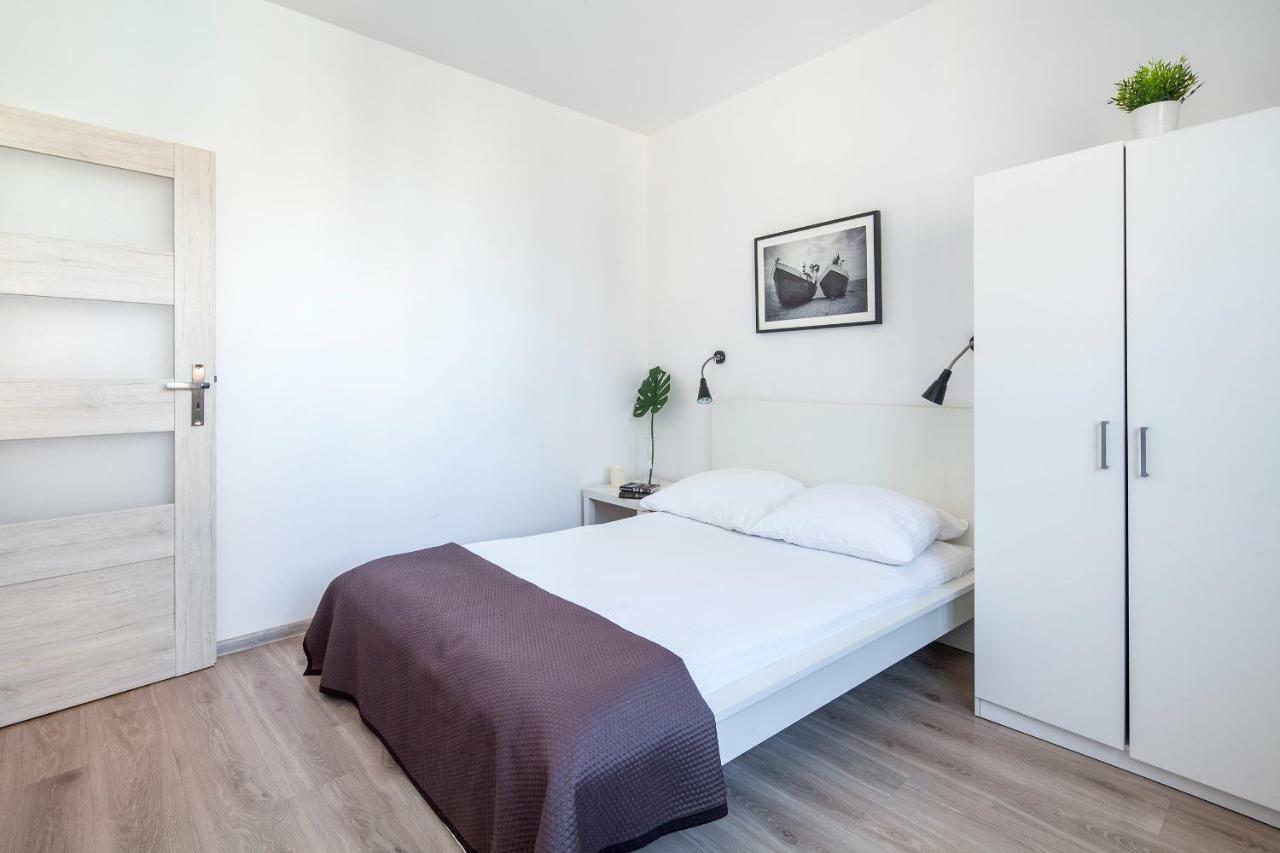 Sleepy3City Apartments 10 Lutego 23 Gdynia Esterno foto