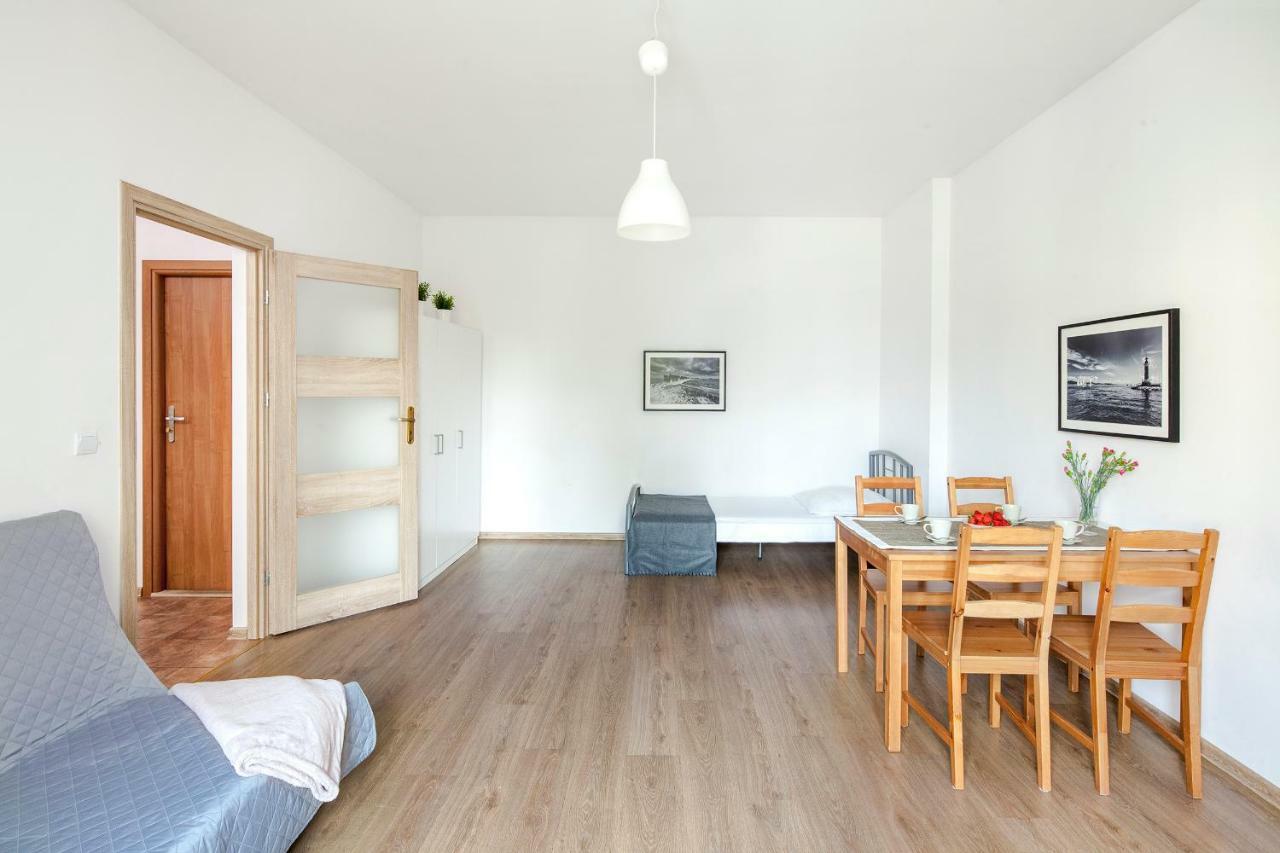 Sleepy3City Apartments 10 Lutego 23 Gdynia Esterno foto