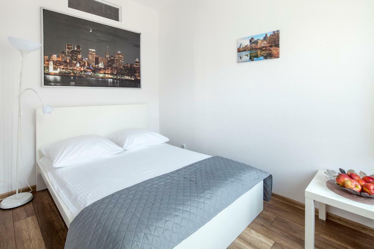 Sleepy3City Apartments 10 Lutego 23 Gdynia Esterno foto